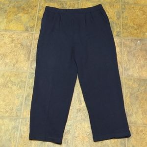 EUC St John's knitted pants